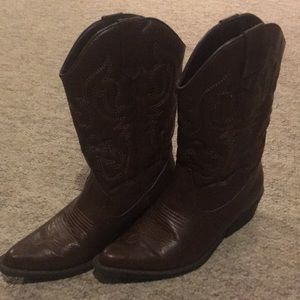 Madden Girl Cowgirl Boot